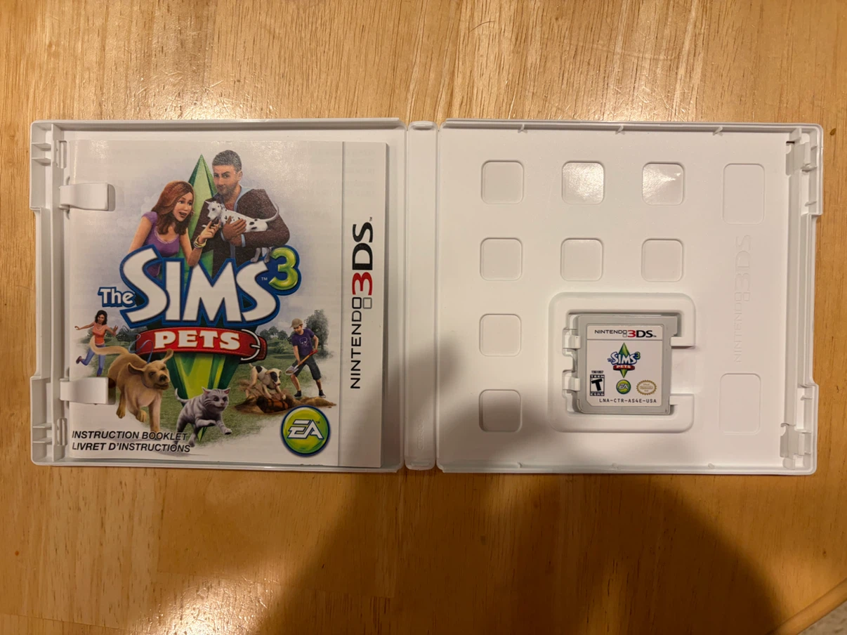 The Sims 3: Pets - 3DS - photo 3