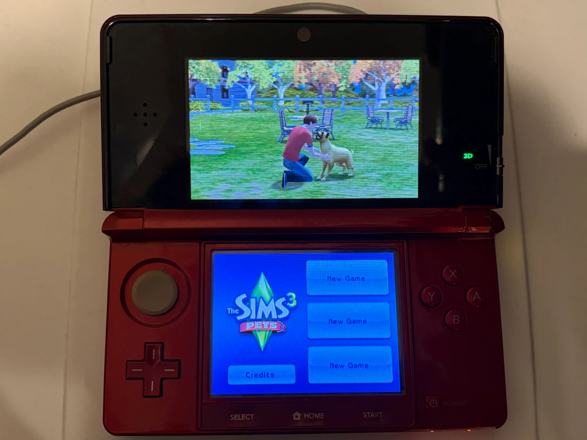 The Sims 3: Pets - 3DS - photo 4