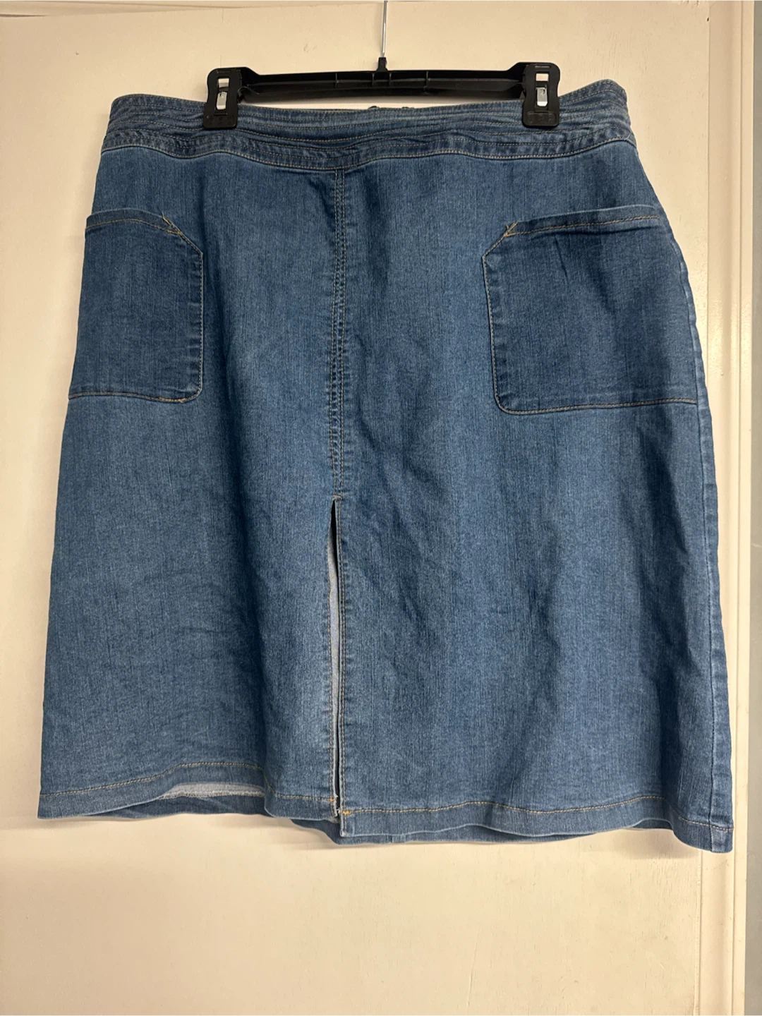Universal Thread Denim Skirt Size 16