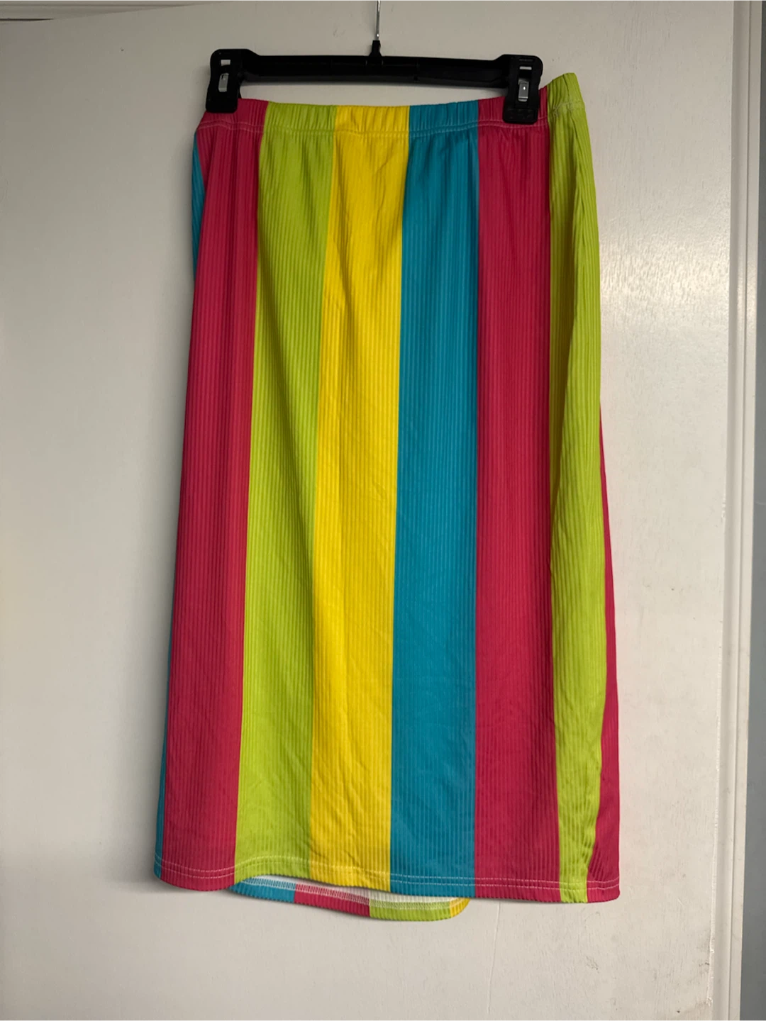 New York & Company Striped Midi Skirt - photo 3