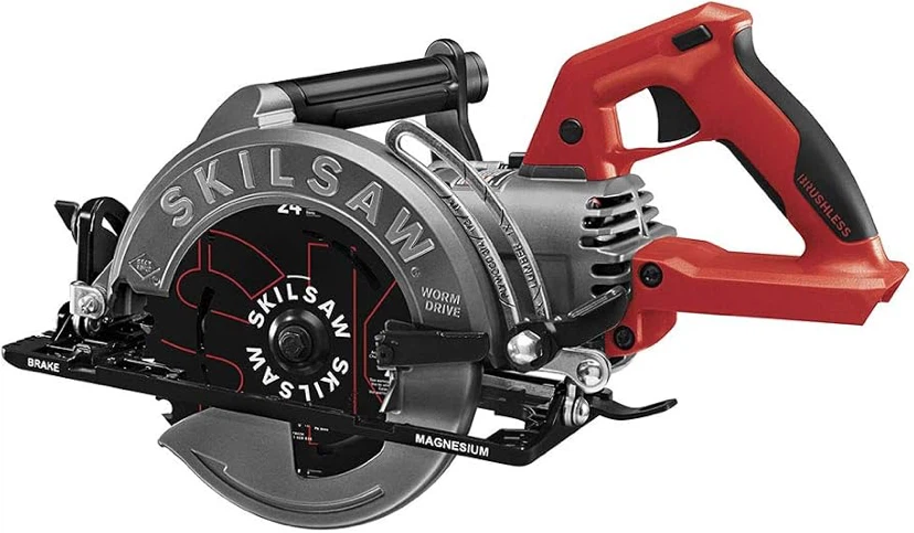 SKILSAW Worm Drive Brushless Circular Saw - photo 2