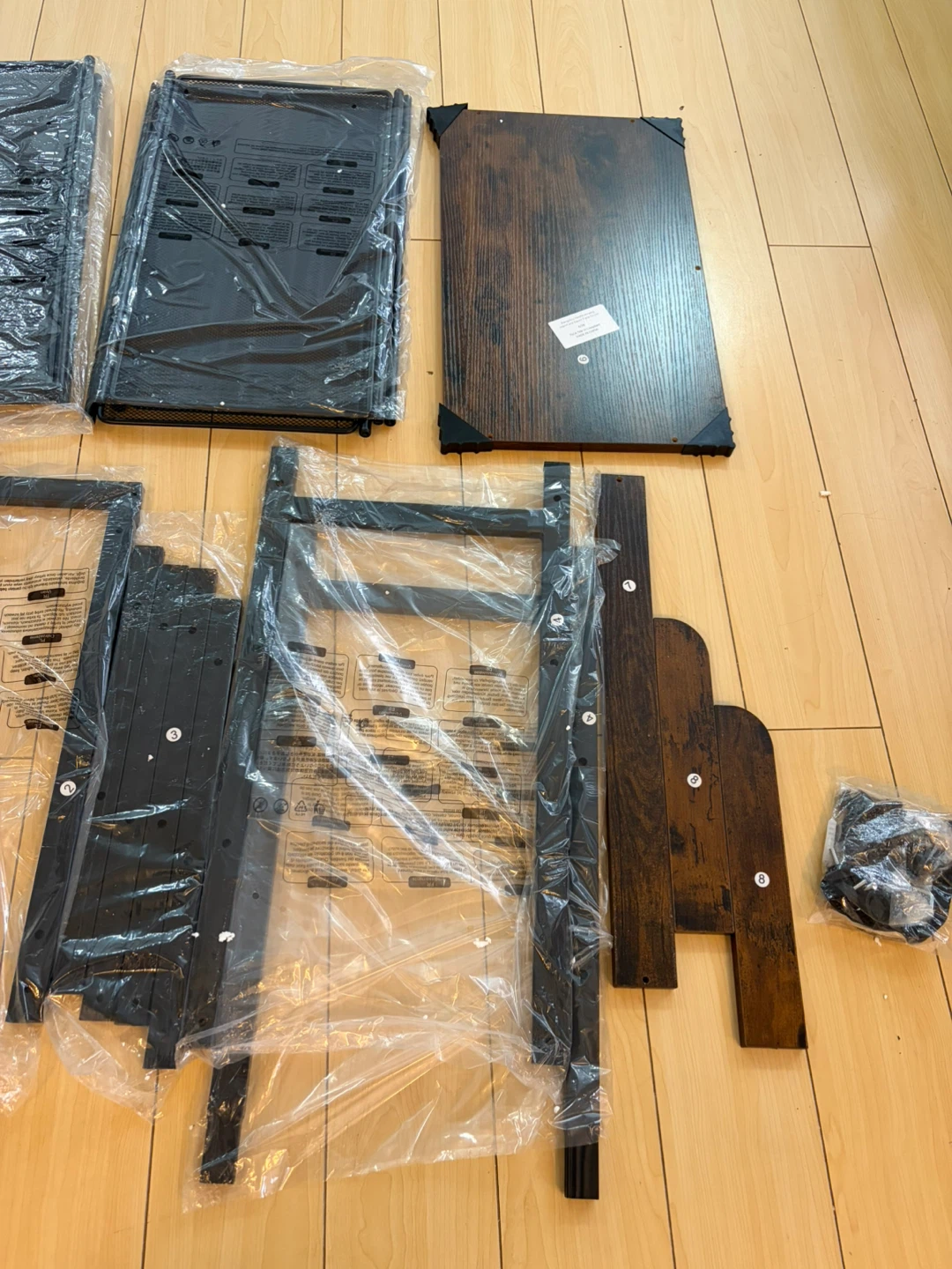 HOOBRO 8-Tier Shoe Rack - photo 5
