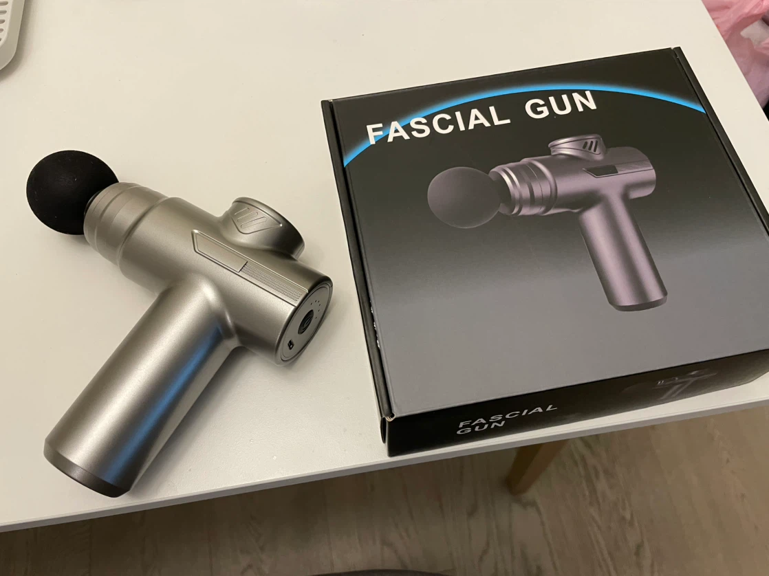 Fascial Gun Massage Device 🏈
