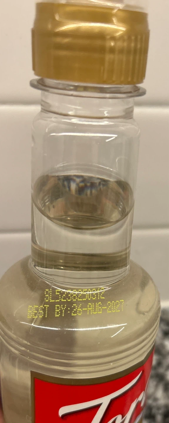 Torani Vanilla Syrup - photo 2