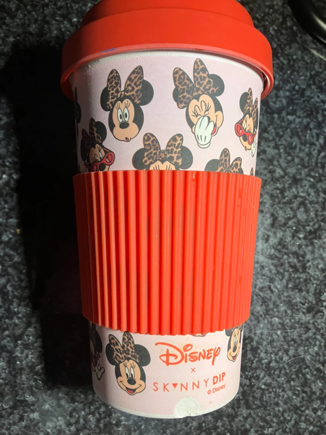 Disney Minnie Mouse Travel Mug - photo 2