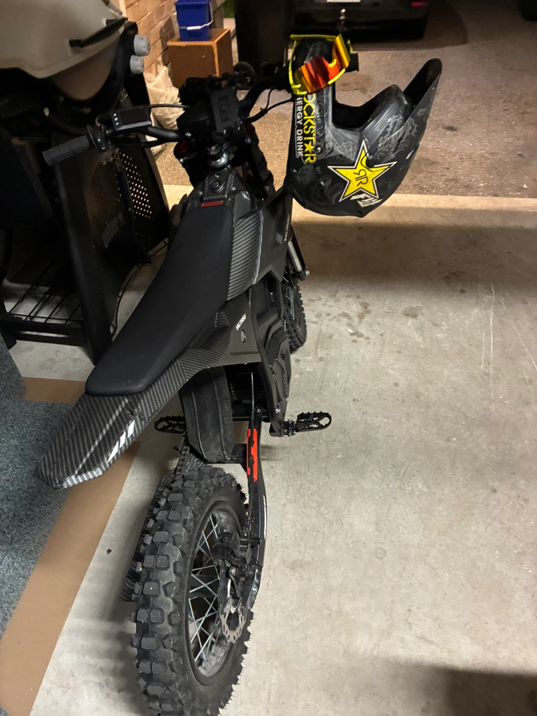 Valtinsu Electric Dirt Bike - photo 2