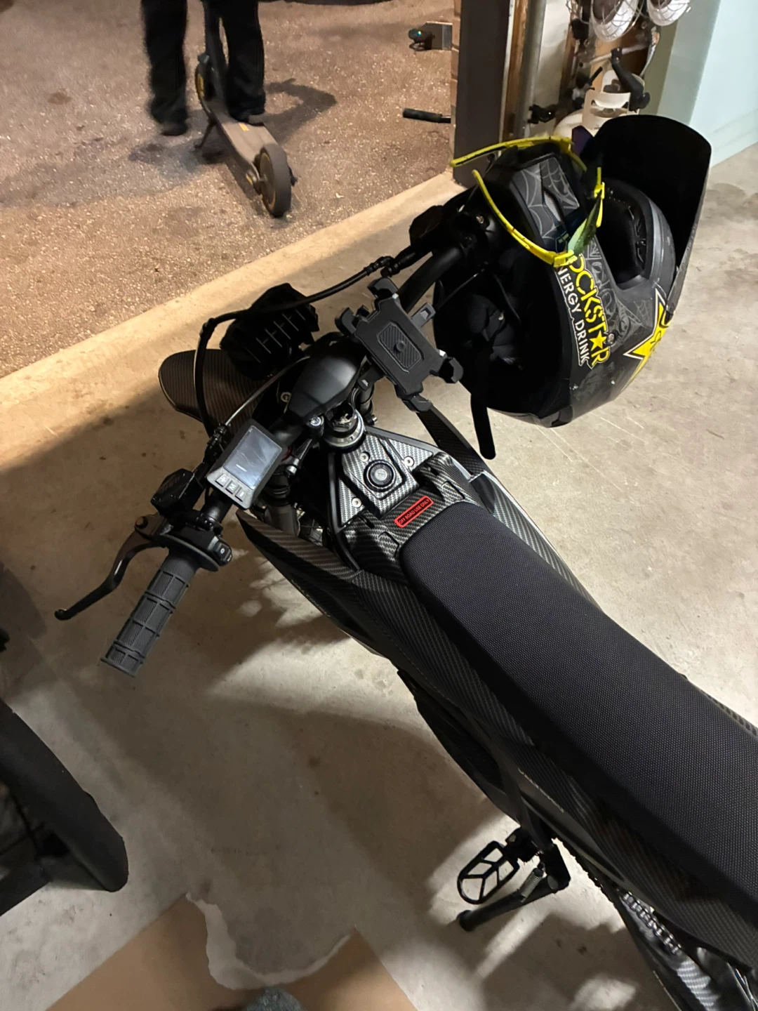 Valtinsu Electric Dirt Bike - photo 3