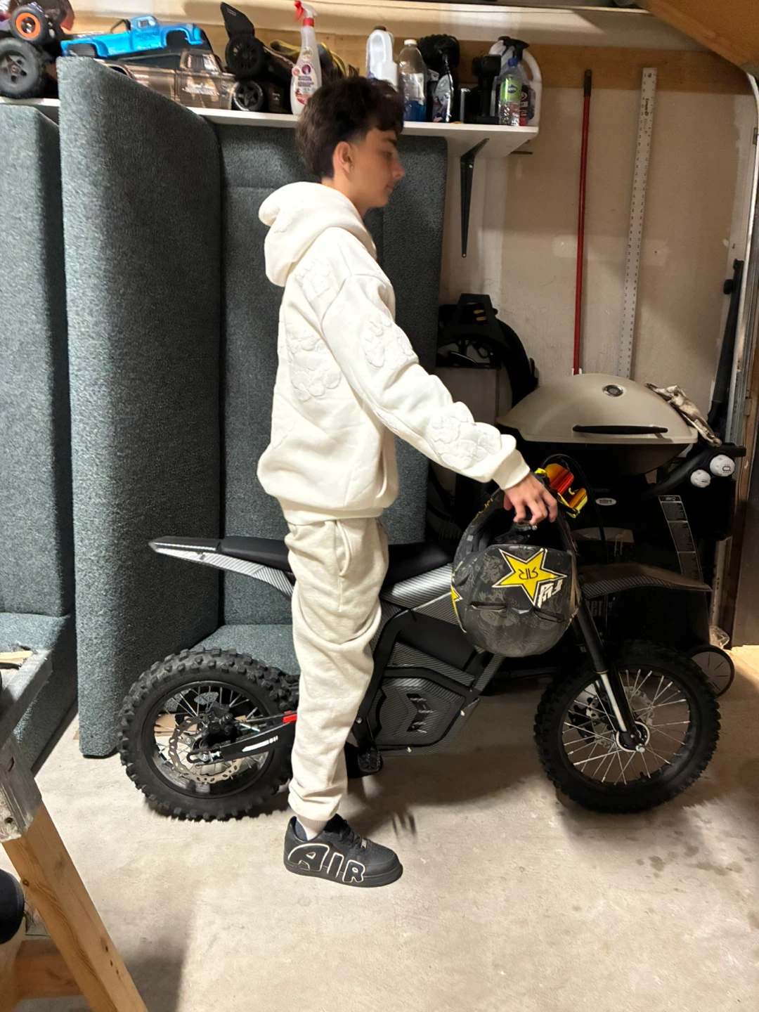 Valtinsu Electric Dirt Bike - photo 5
