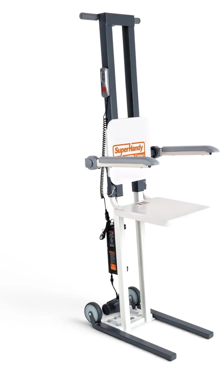 SuperHandy Cares+ Floor Lift (BRAND NEW SEALED BOX) - photo 2