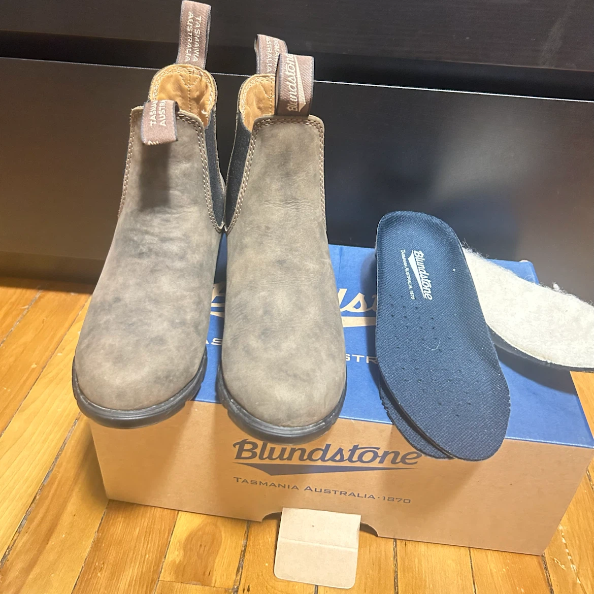 Blundstone Boots