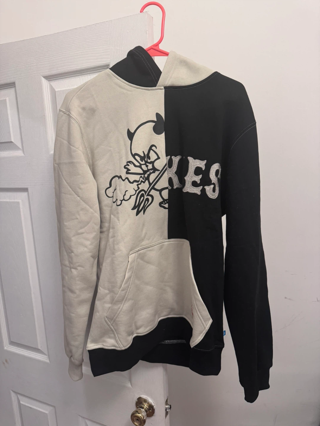 Cookies Provisions Co. Two-Tone Hoodie