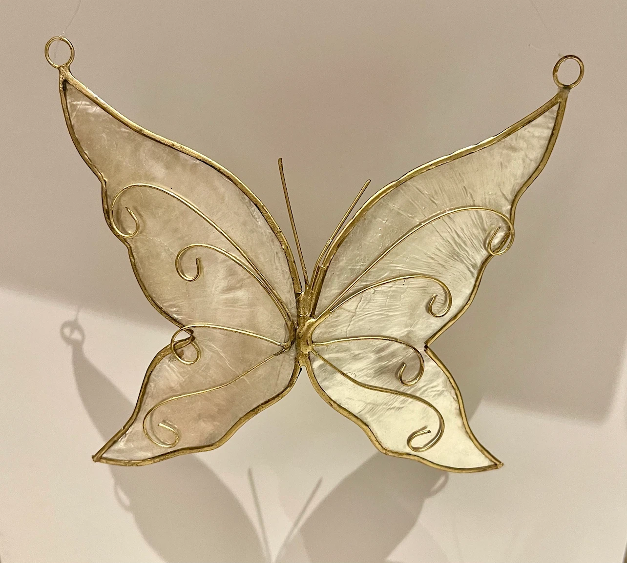 Set of 4 Decorative Hanging Christmas Ornaments - photo 2