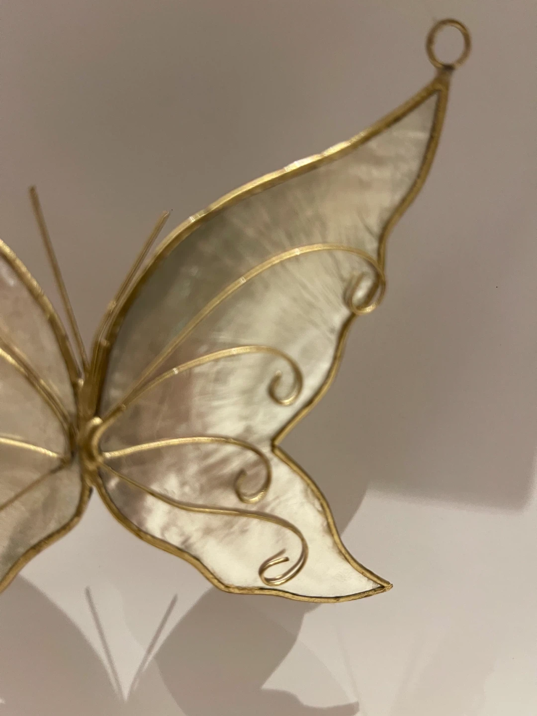 Set of 4 Decorative Hanging Christmas Ornaments - photo 3