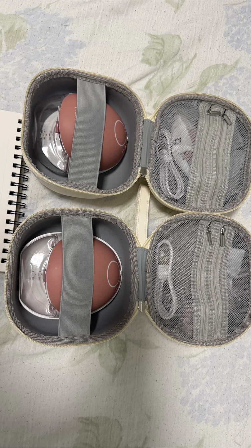 Momcozy M9 Breast Pump Set