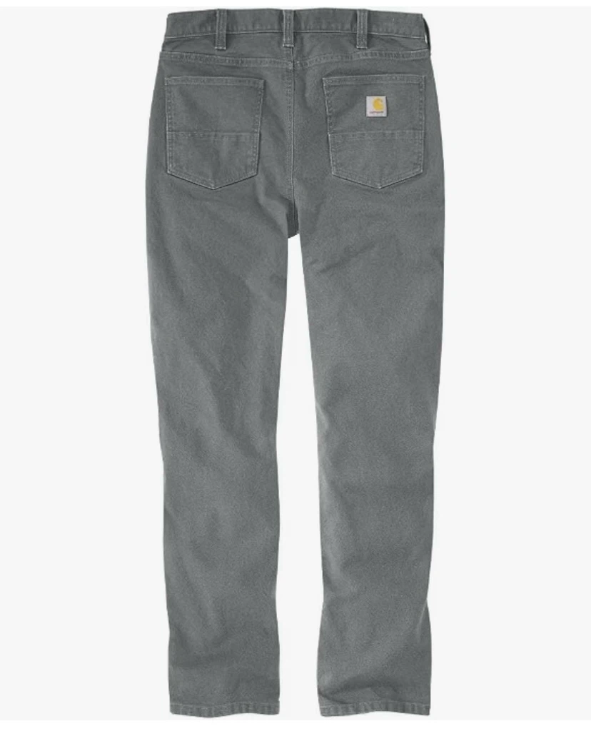 New Carhartt Mens Flex Duck Utility Pants 36 x 30 - photo 4