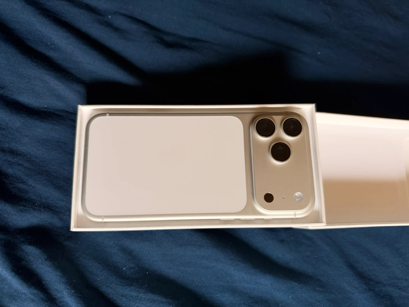 Apple iPhone 17 Pro Max 1TB - photo 2
