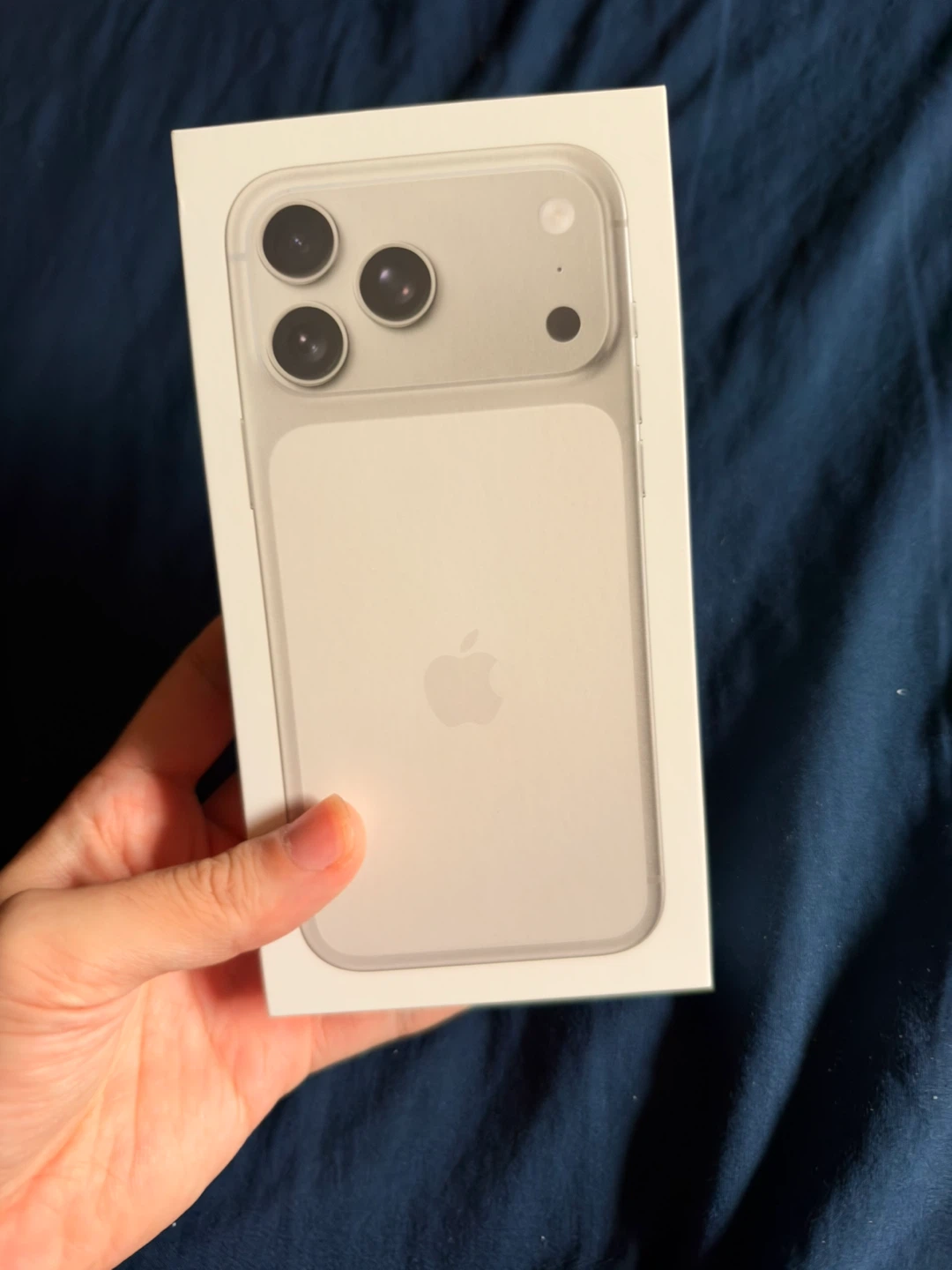 Apple iPhone 17 Pro Max 1TB - photo 4