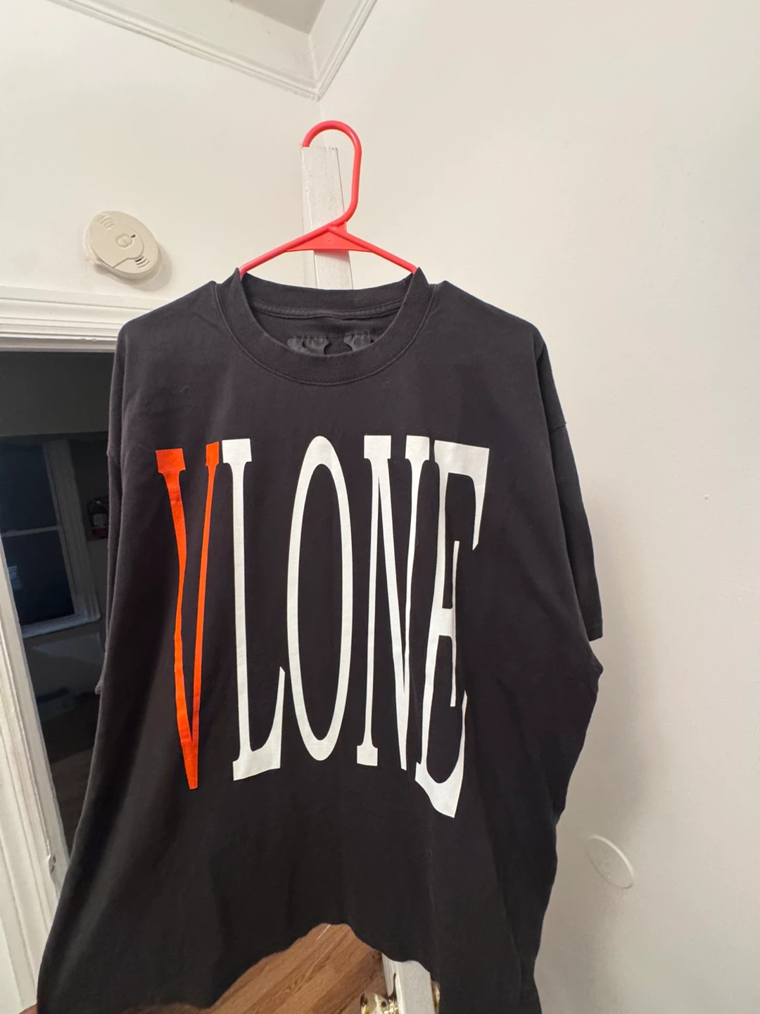Vlone Black T-Shirt XL