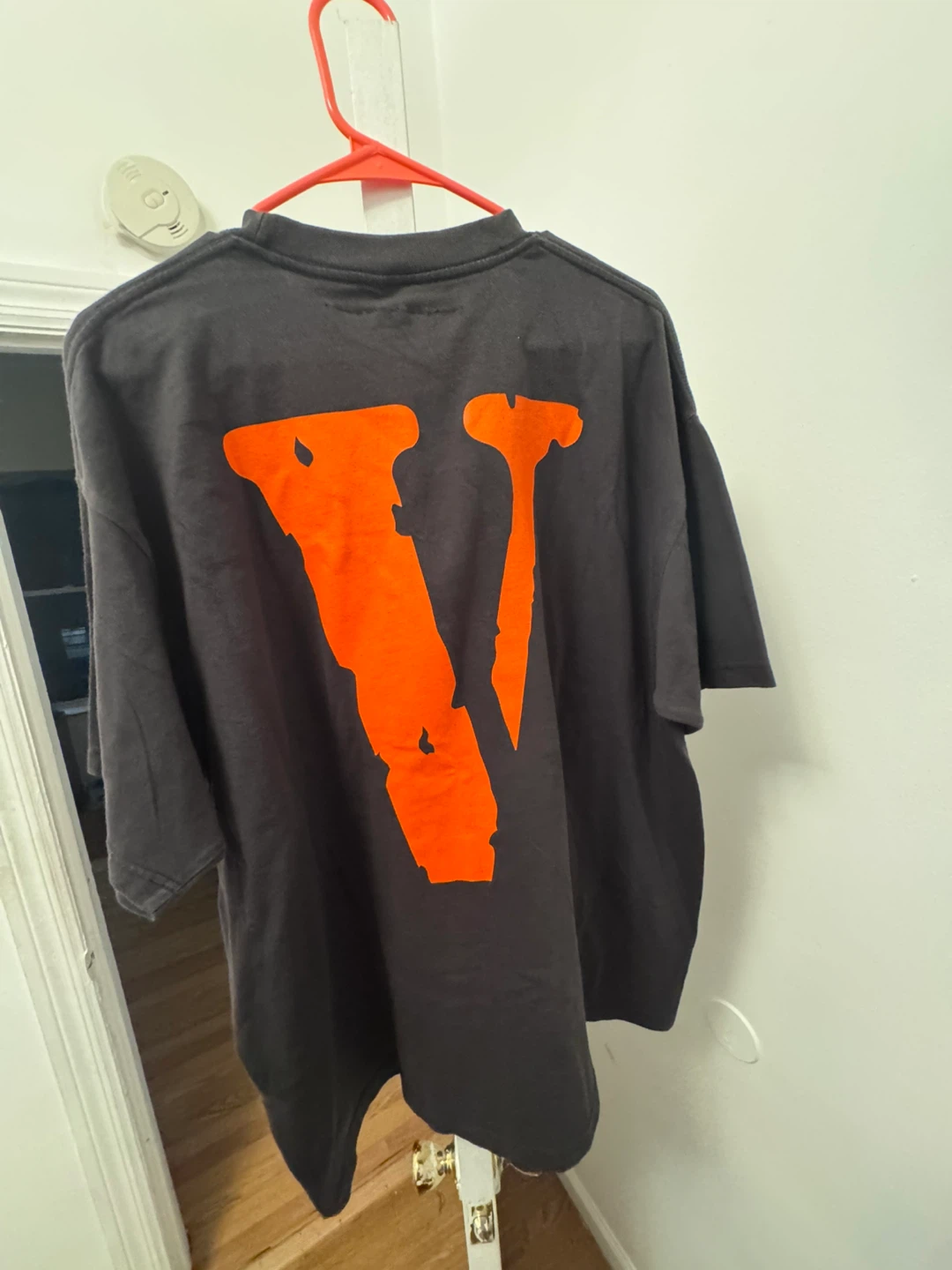 Vlone Black T-Shirt XL - photo 2