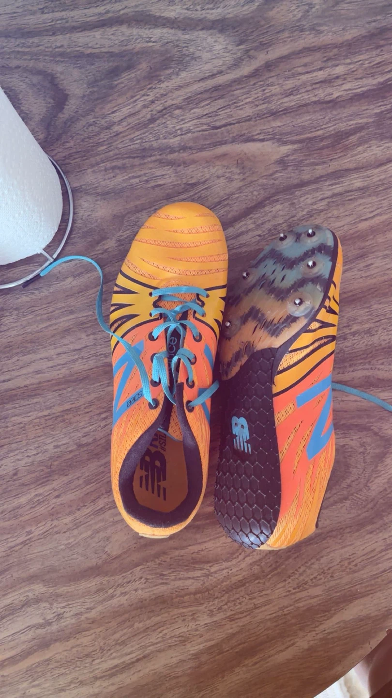 New Balance 5000 Track Spikes - photo 2