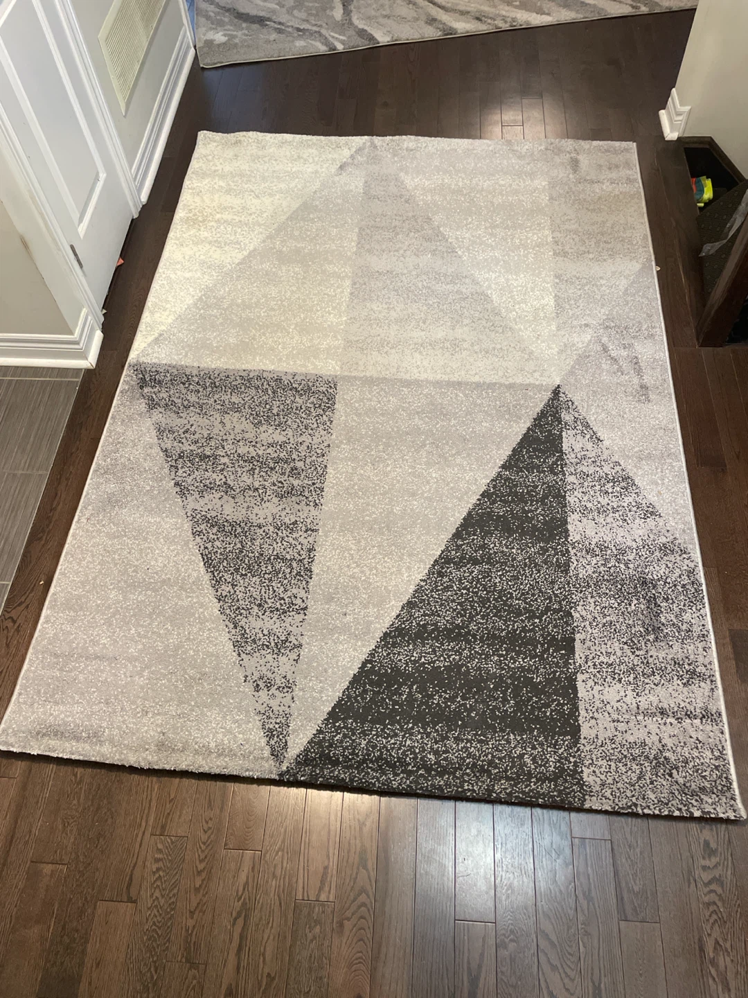 Viana Sueno Geometric Area Rug
