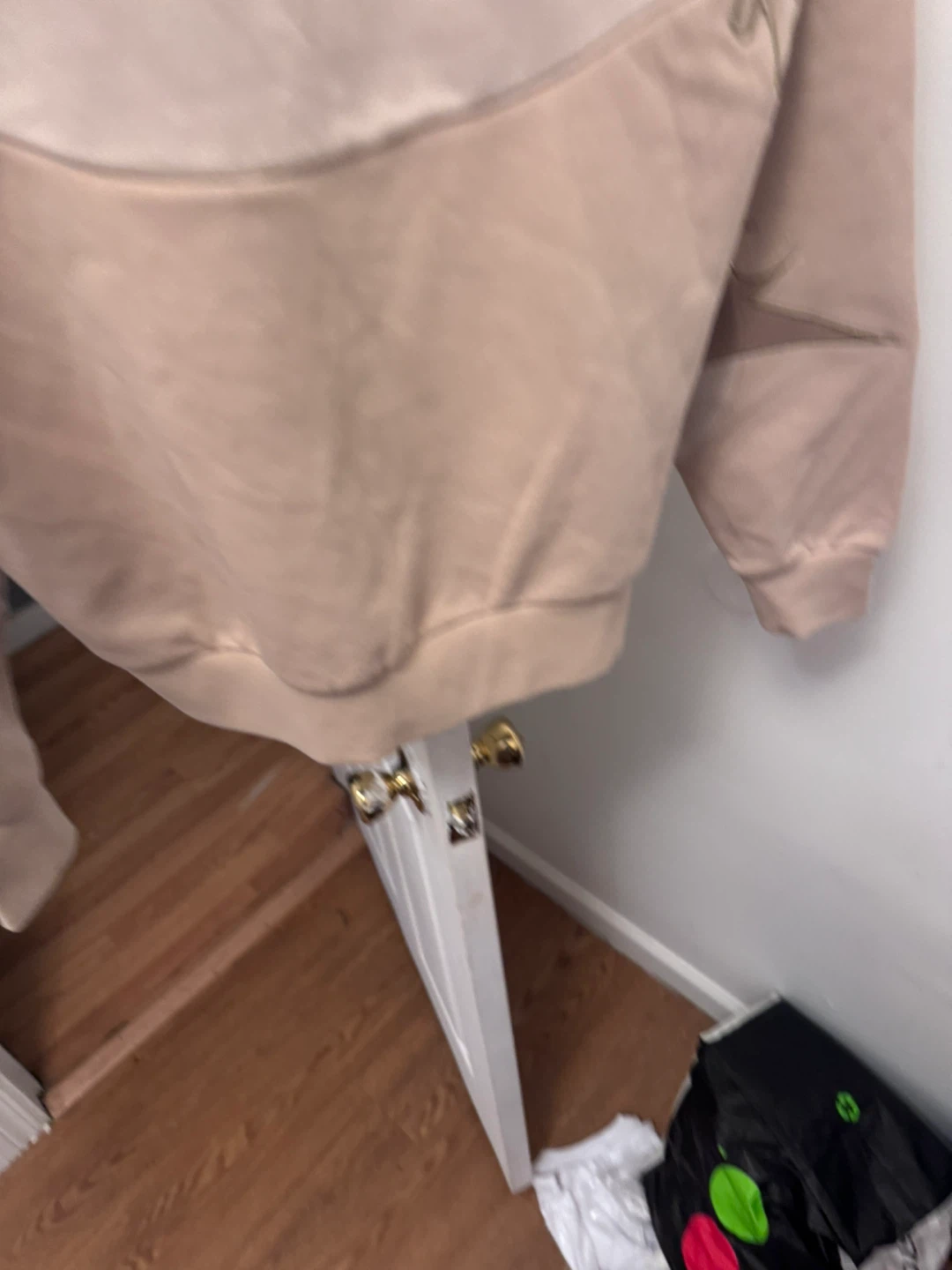 Cookies Mont Blanc Pullover Hoodie Cream Small - photo 2
