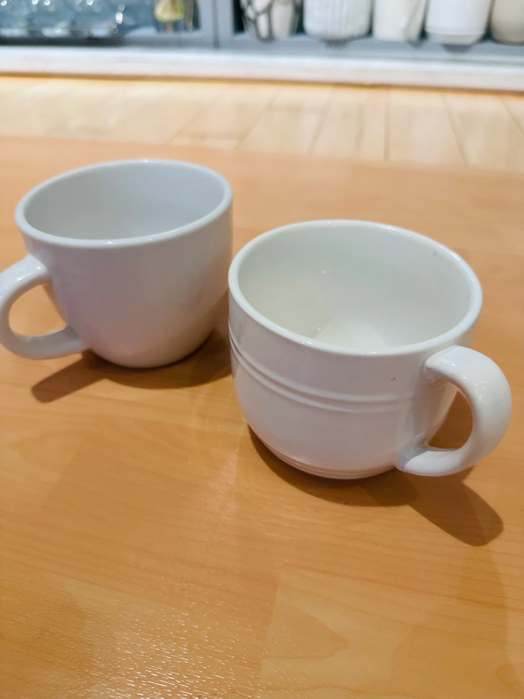 Ceramic Mugs 🏈