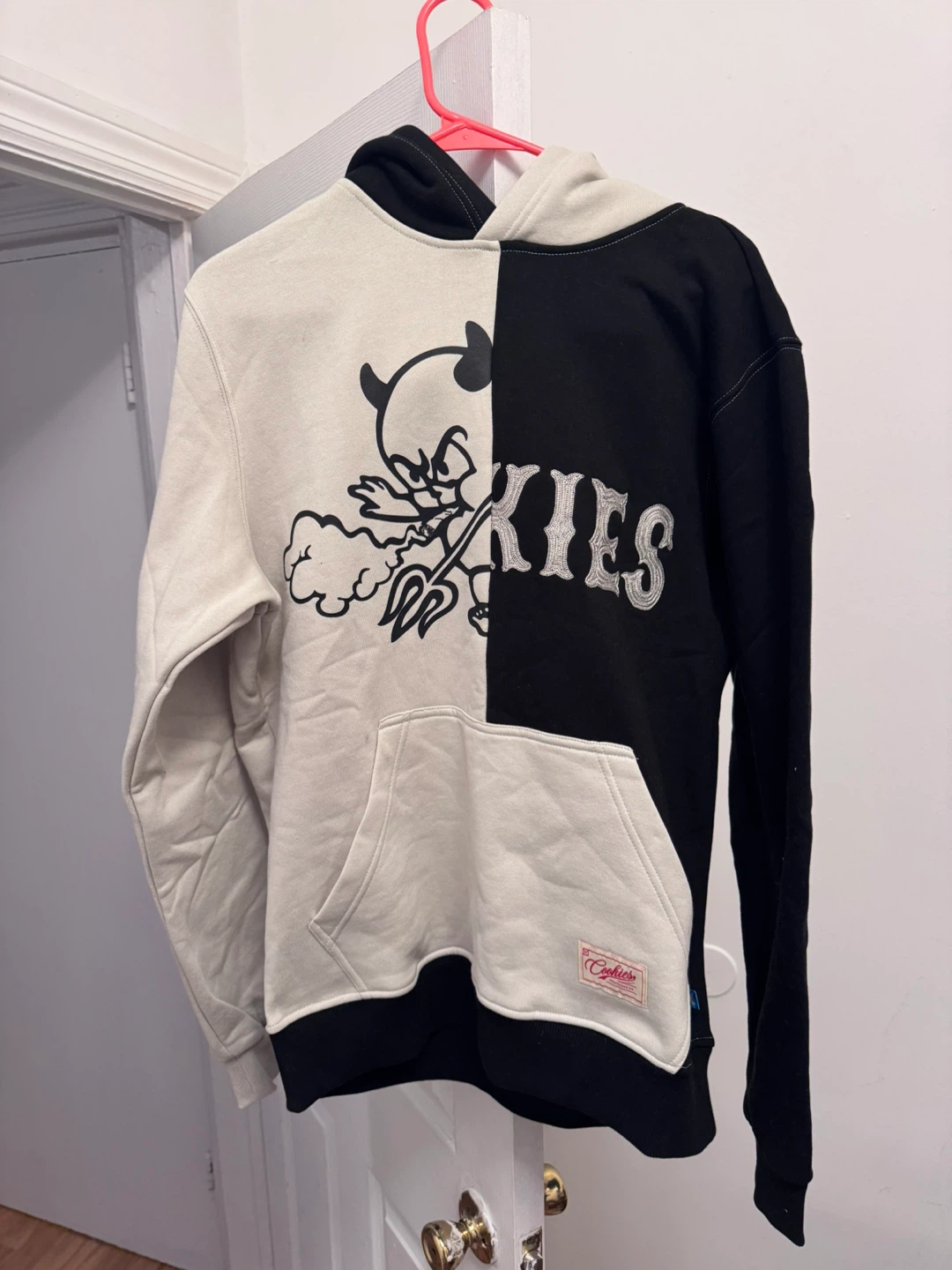 Cookies Provisions Co. Two-Tone Hoodie