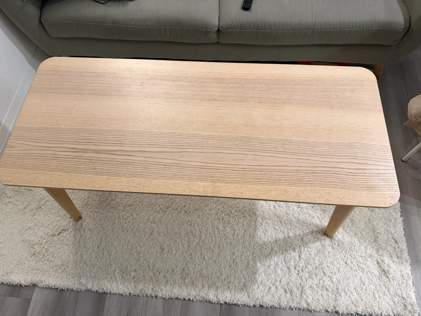 Ikea Coffee Table Lisabo