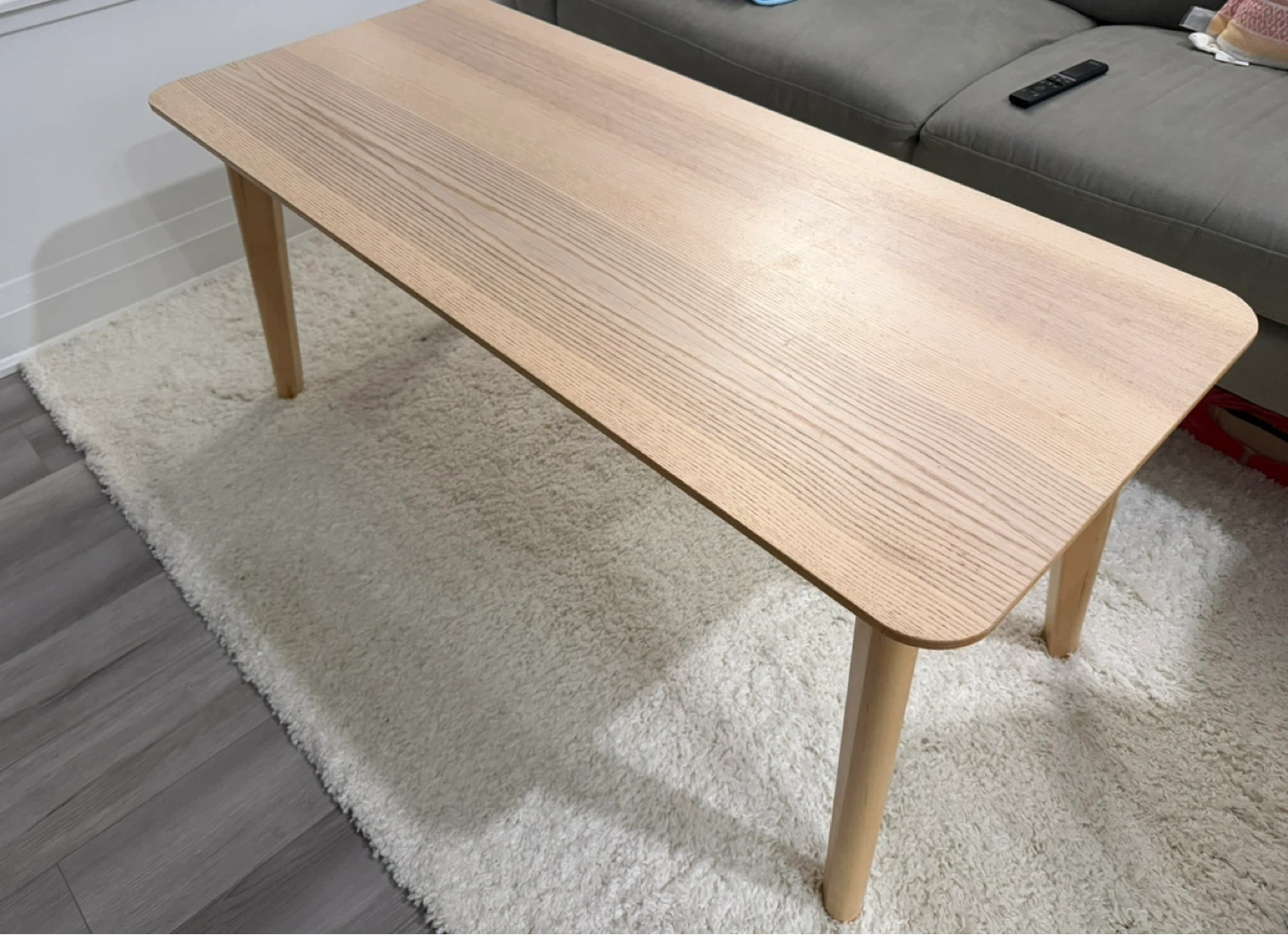 Ikea Coffee Table Lisabo - photo 2