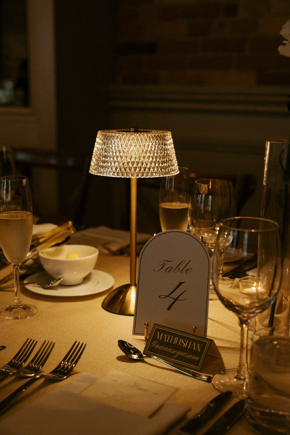 18 LED Table Lamps