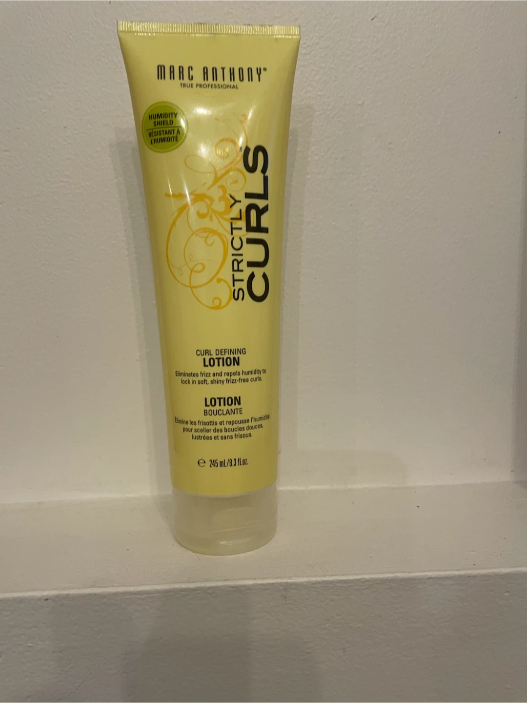 Marc Anthony Strictly Curls Defining Lotion 🏈