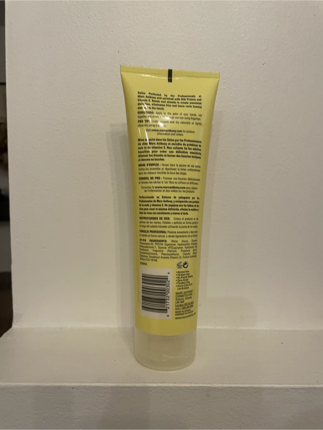Marc Anthony Strictly Curls Defining Lotion 🏈 - photo 2