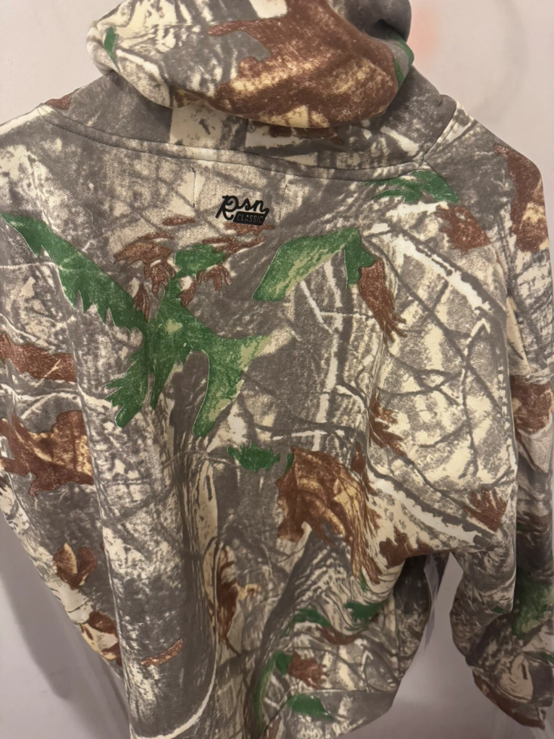 Reason Camo Hoodie Size L - photo 2