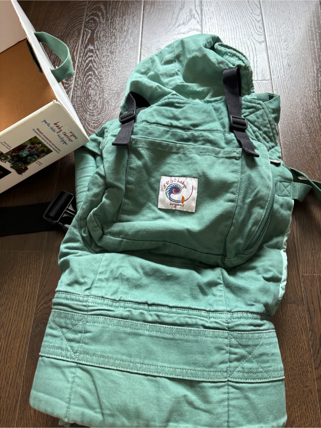 Ergobaby Organic Baby Carrier