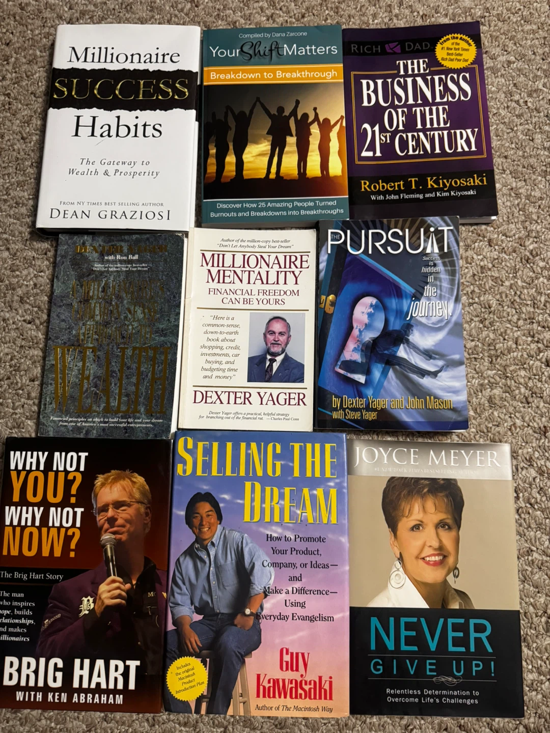 Network Marketing & Direct Sales Book Bundle