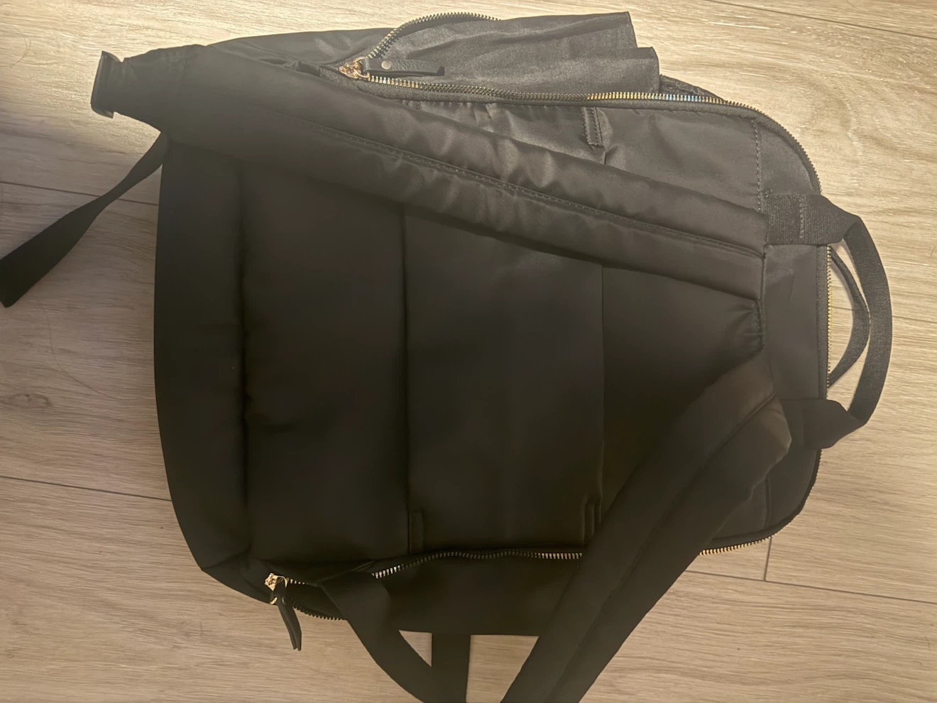 Moshi Black Vegan Backpack (fits 14” Laptop) - photo 3
