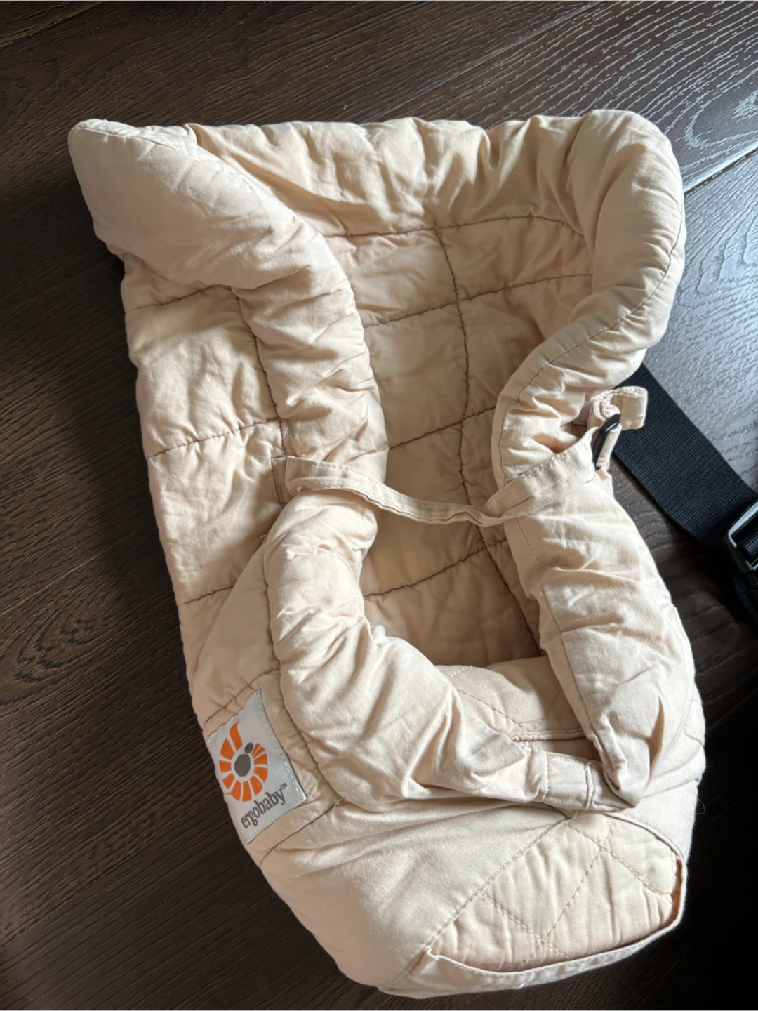 Ergobaby Organic Baby Carrier - photo 3