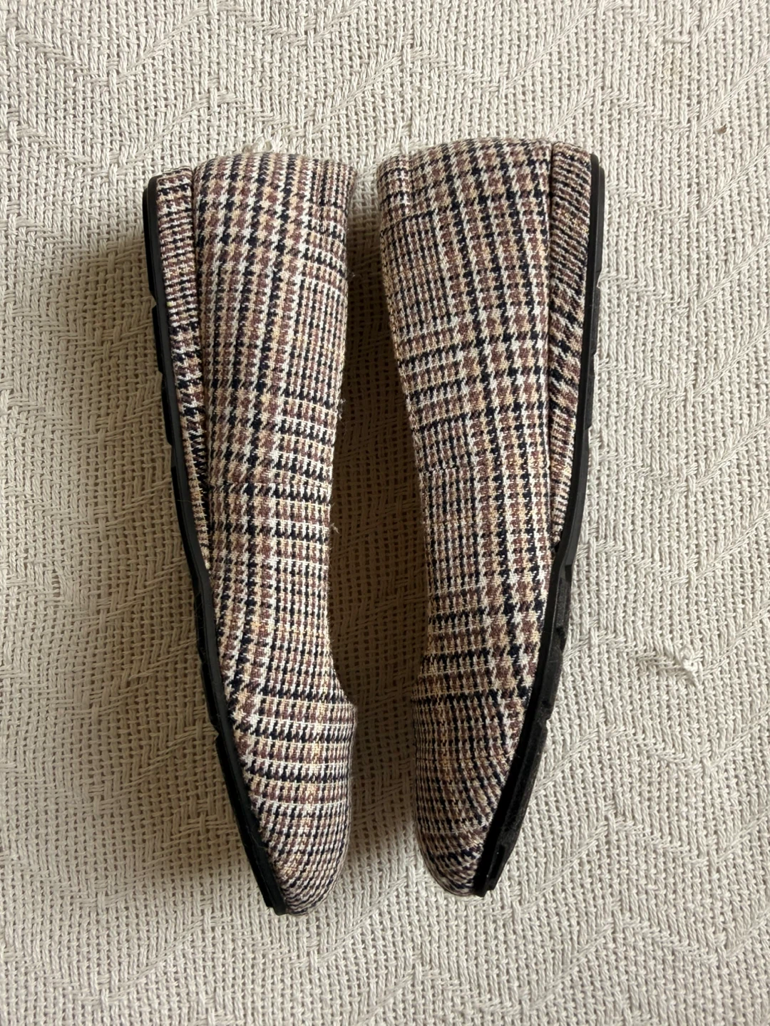 Plaid Flats Size 8M - Kelly & Katie - photo 5