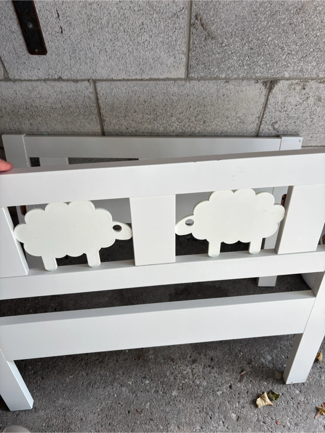 IKEA Toddler Bed - photo 2