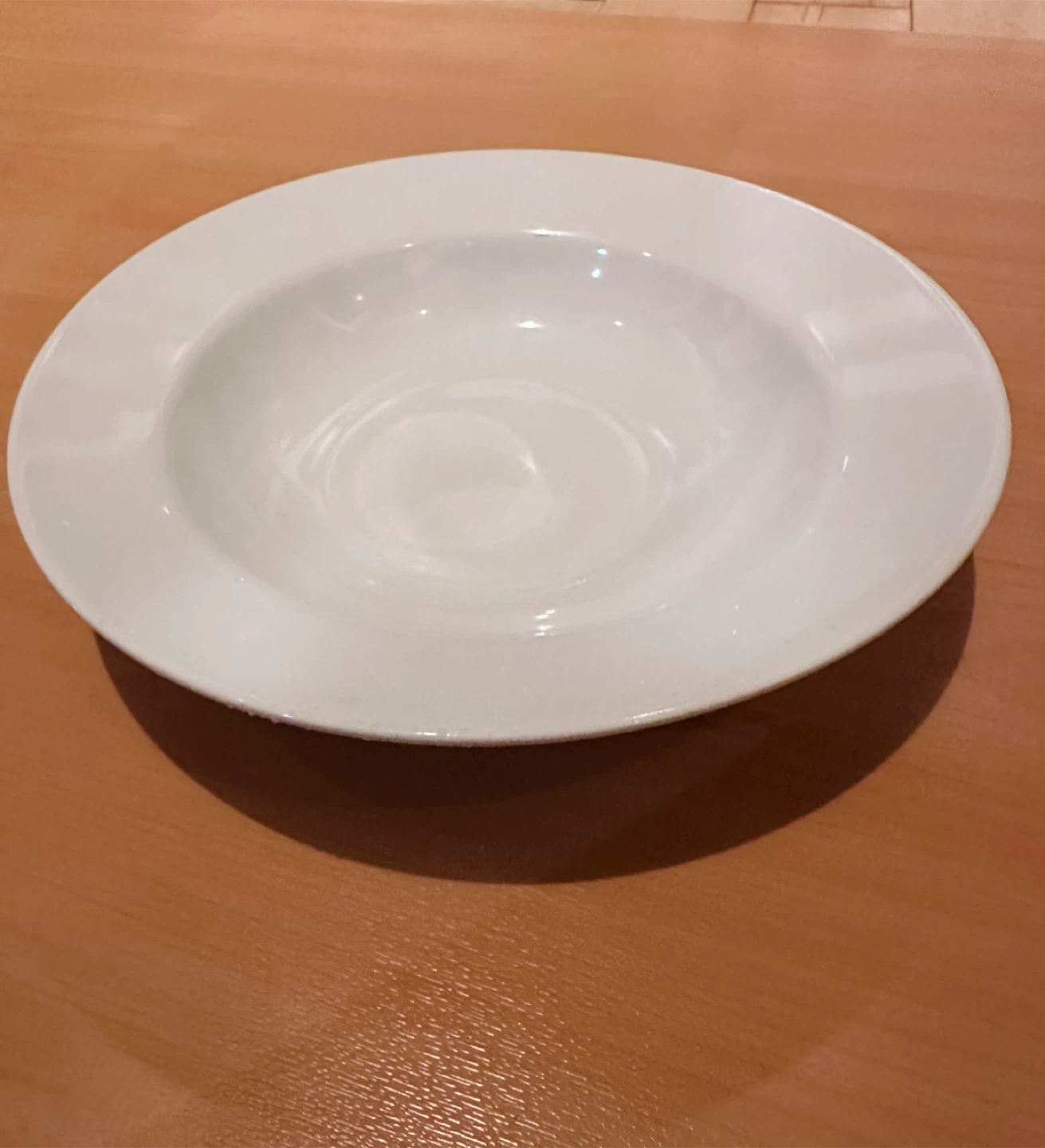 Porcelain Pasta Bowl 🏈