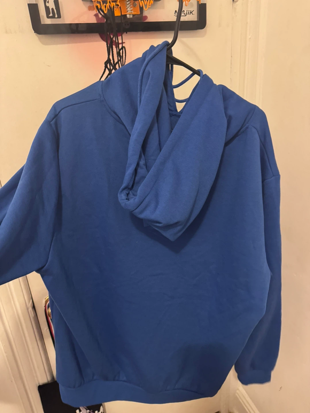 Rockstar Original Blue Hoodie XXL - photo 2