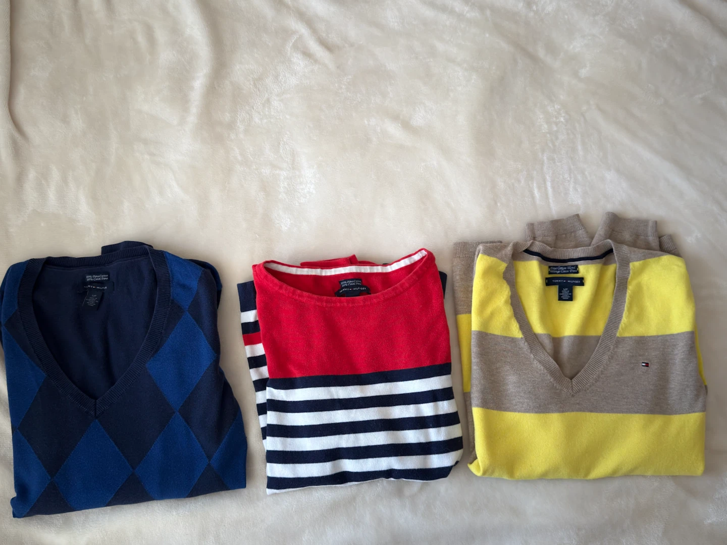 Cotton Sweaters  (Size S)