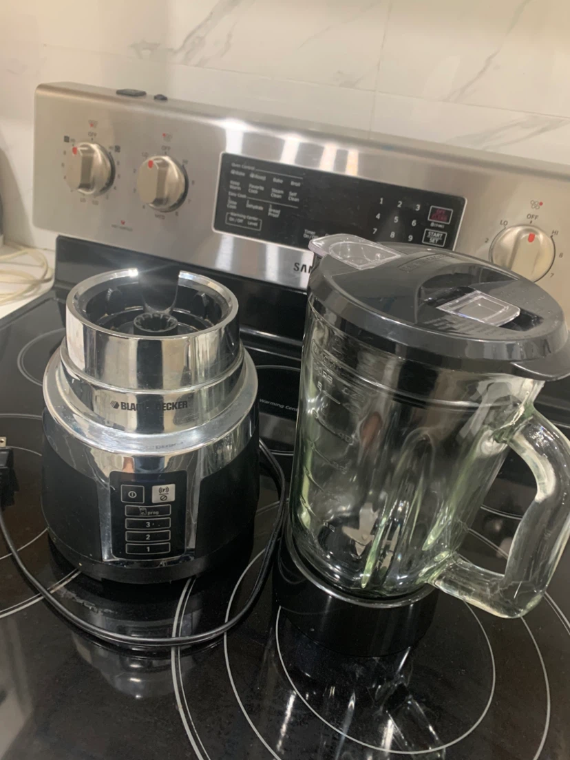 Black and Decker Blender