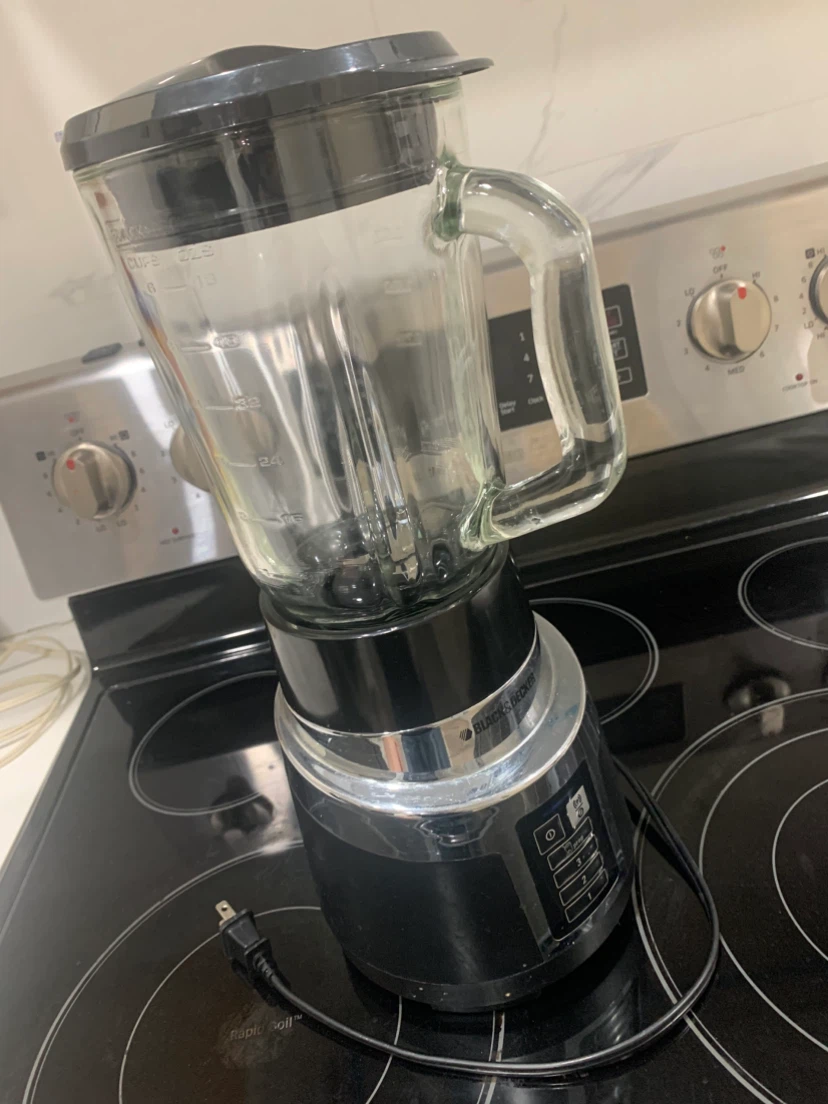 Black and Decker Blender - photo 2