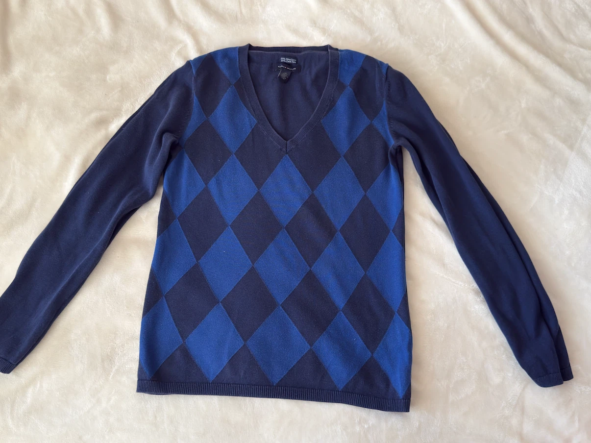 Cotton Sweaters  (Size S) - photo 4