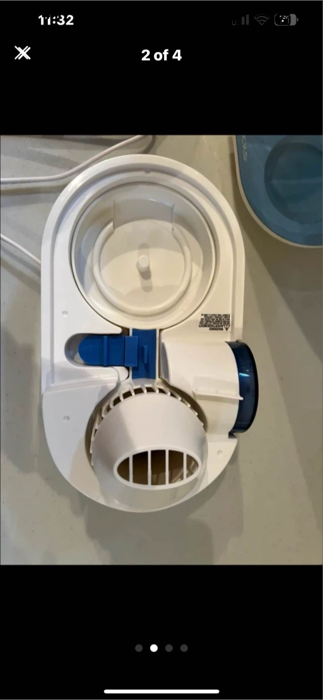 Vicks Warm Steam Vaporizer - photo 4