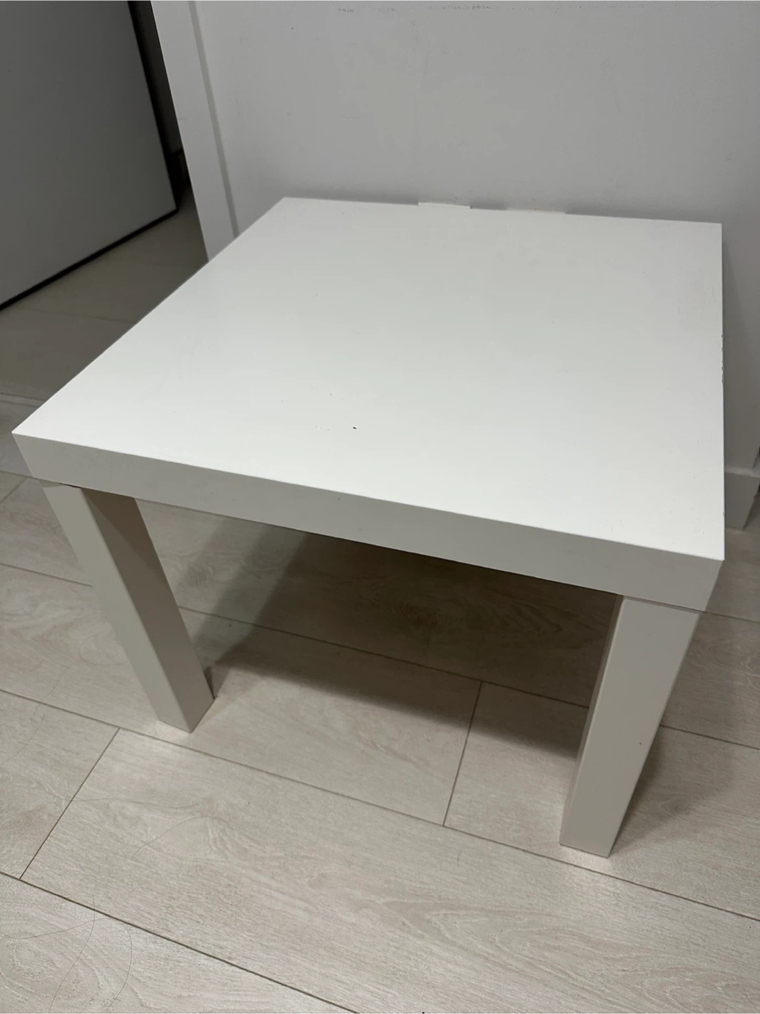 IKEA Side Table White