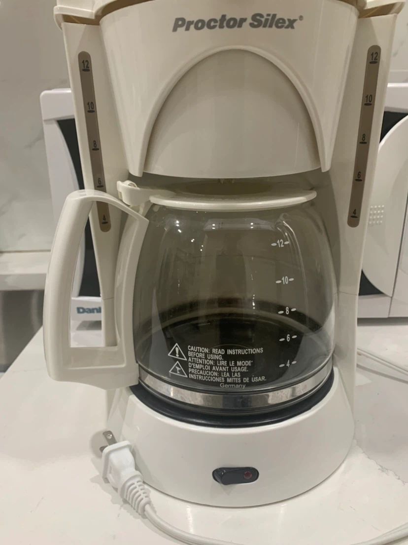 Proctor Silex 12-Cup Coffee Maker
