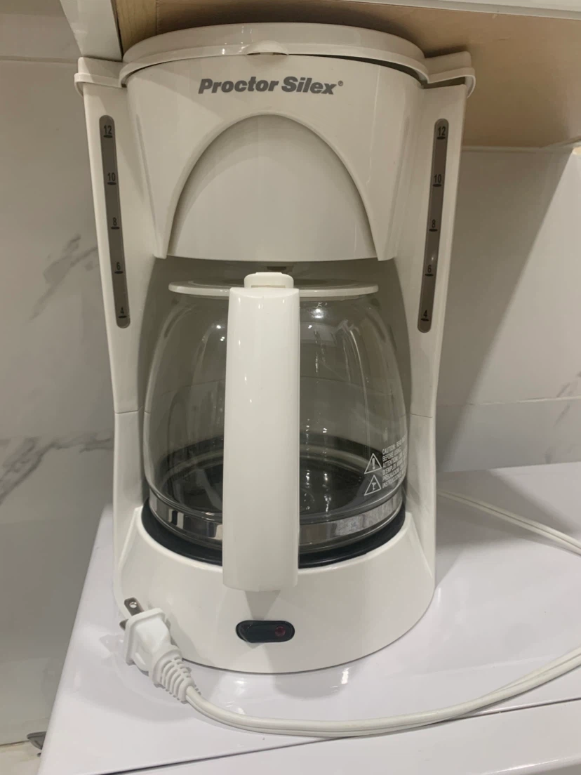 Proctor Silex 12-Cup Coffee Maker - photo 2